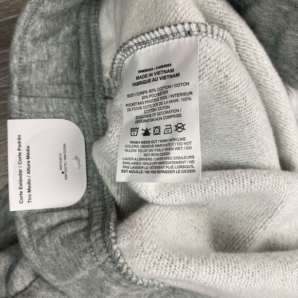 Nike Womens Size 3X Gray DV5086-063‎ Club Fleece Standard Fit Shorts New (L5) - Picture 8 of 8